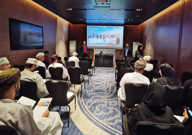 Bahwan IT organises Workshop on Digital Forensics