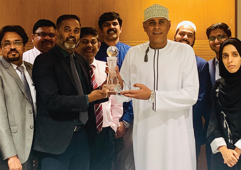 Bahwan IT Chosen the Best Cyber Security Initiative Vendor for 2019